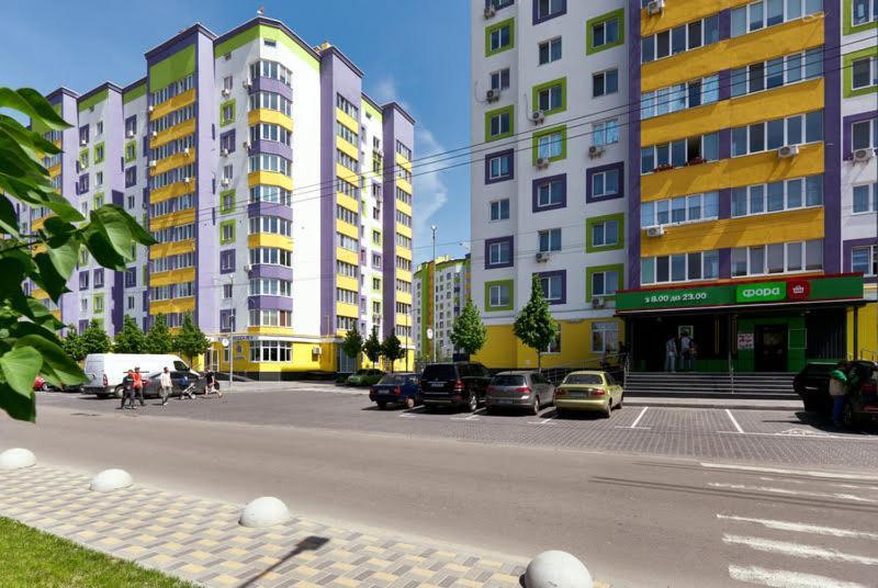 0272 Нова Затишна Квартира Жк Щасливий Kiev Buitenkant foto